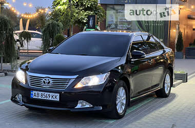 Toyota Camry  2013