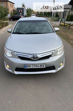 Toyota Camry  2014