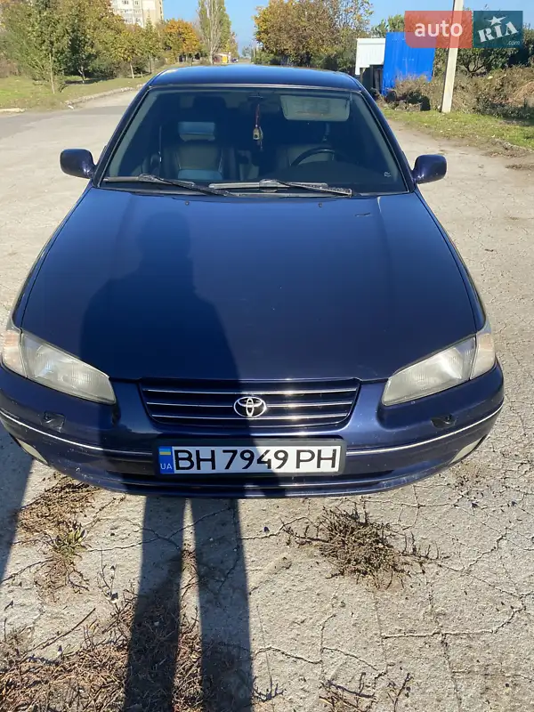 Toyota Camry 1997