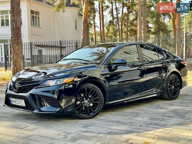 Toyota Camry 2019 года в Сумах