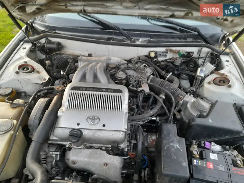Toyota Camry 1993