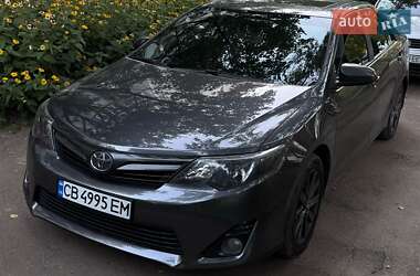 Toyota Camry  2014