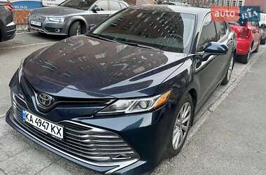 Toyota Camry  2017