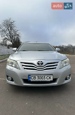 Toyota Camry  2009