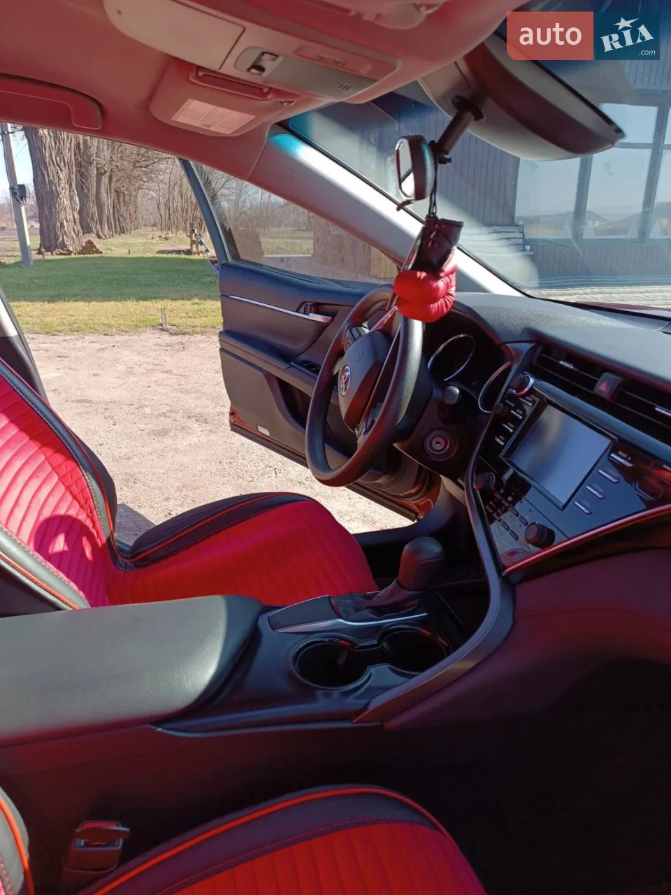 2018 Toyota Camry - мініатюра 5