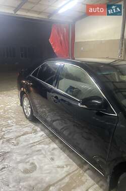 Toyota Camry  2014