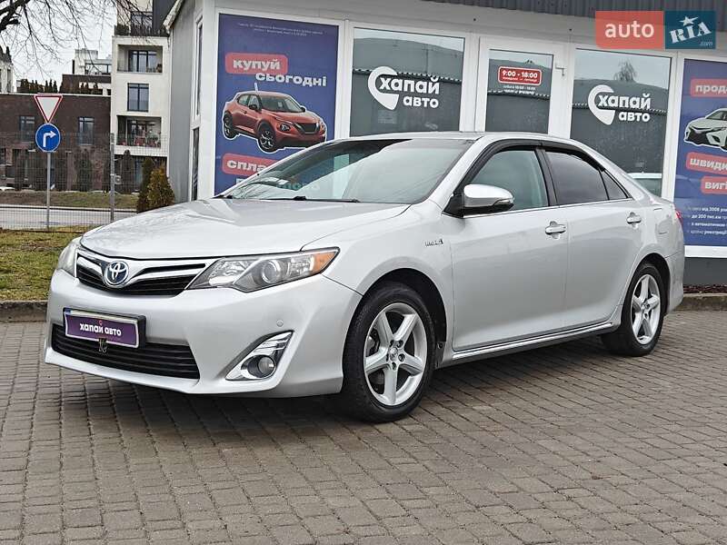 Toyota Camry 2012 года в Львове