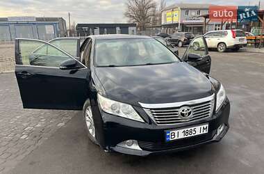 Toyota Camry 2013