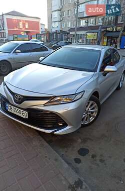 Toyota Camry  2018