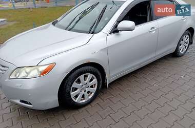Toyota Camry 2008