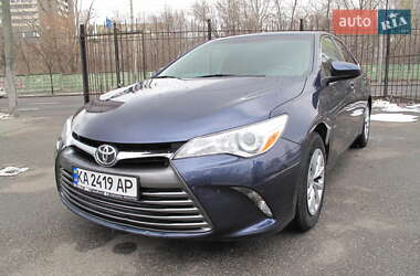 Toyota Camry  2015