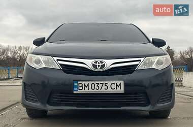 Toyota Camry  2013