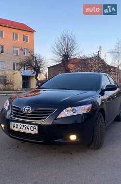 Toyota Camry  2008