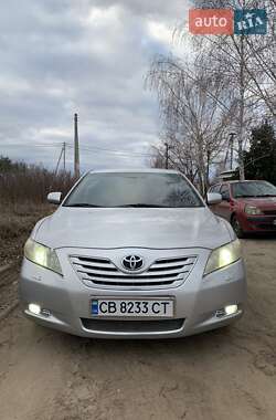 Toyota Camry  2008