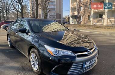 Toyota Camry  2015