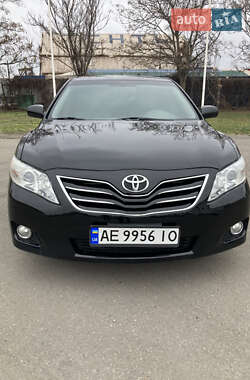 Toyota Camry 2011