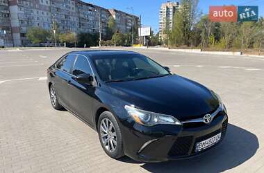 Toyota Camry  2015