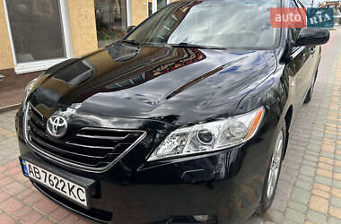 Toyota Camry 2007