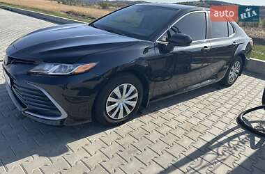Toyota Camry  2022