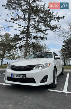Toyota Camry  2014