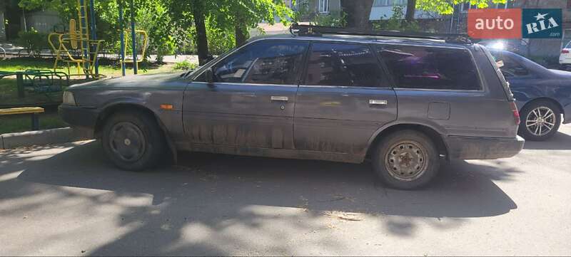 Универсал Toyota Camry