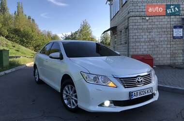 Toyota Camry  2014