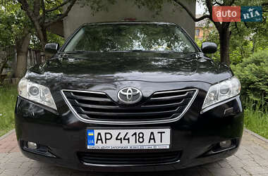 Toyota Camry  2007
