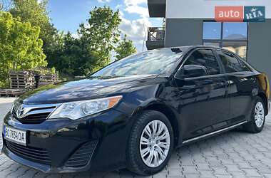 Toyota Camry  2014