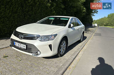 Toyota Camry  2015
