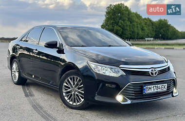 Toyota Camry  2015