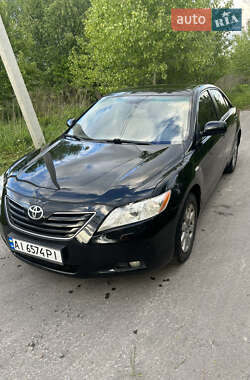 Toyota Camry 2008