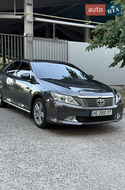 Toyota Camry  2013