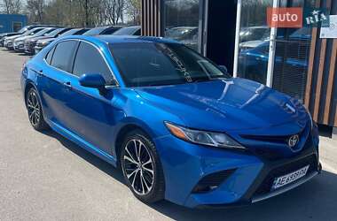 Toyota Camry  2017