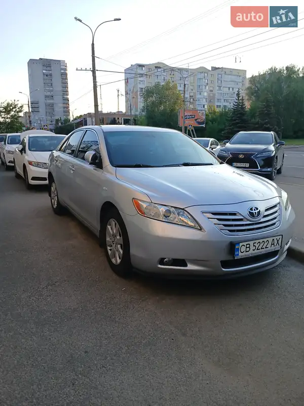 Toyota Camry 2008