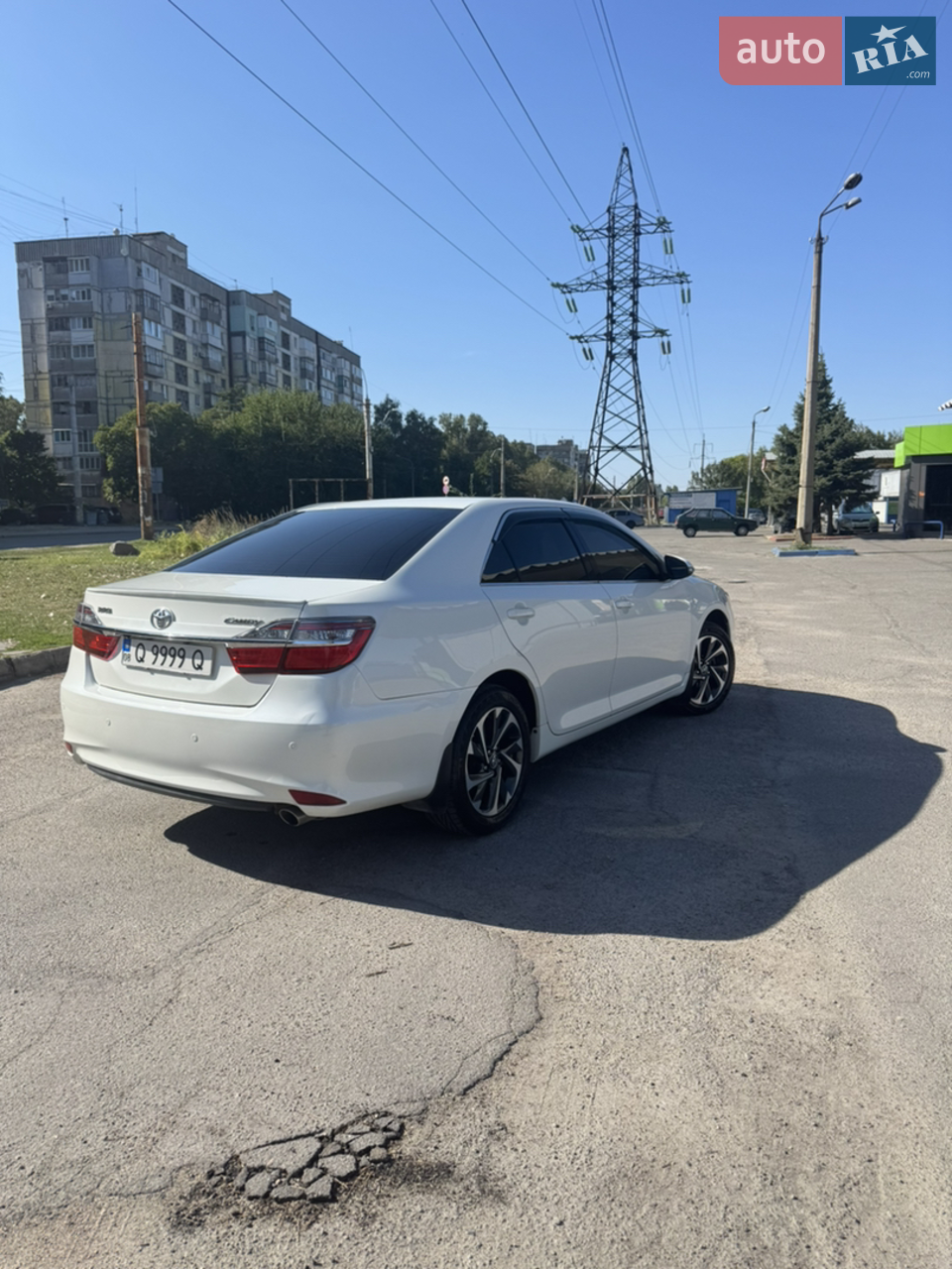 2014 Toyota Camry - мініатюра 5