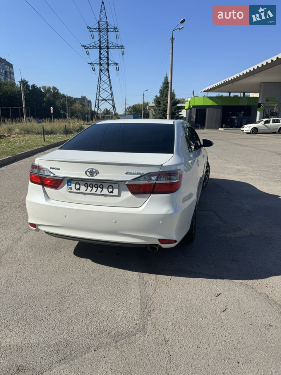 2014 Toyota Camry - мініатюра 4