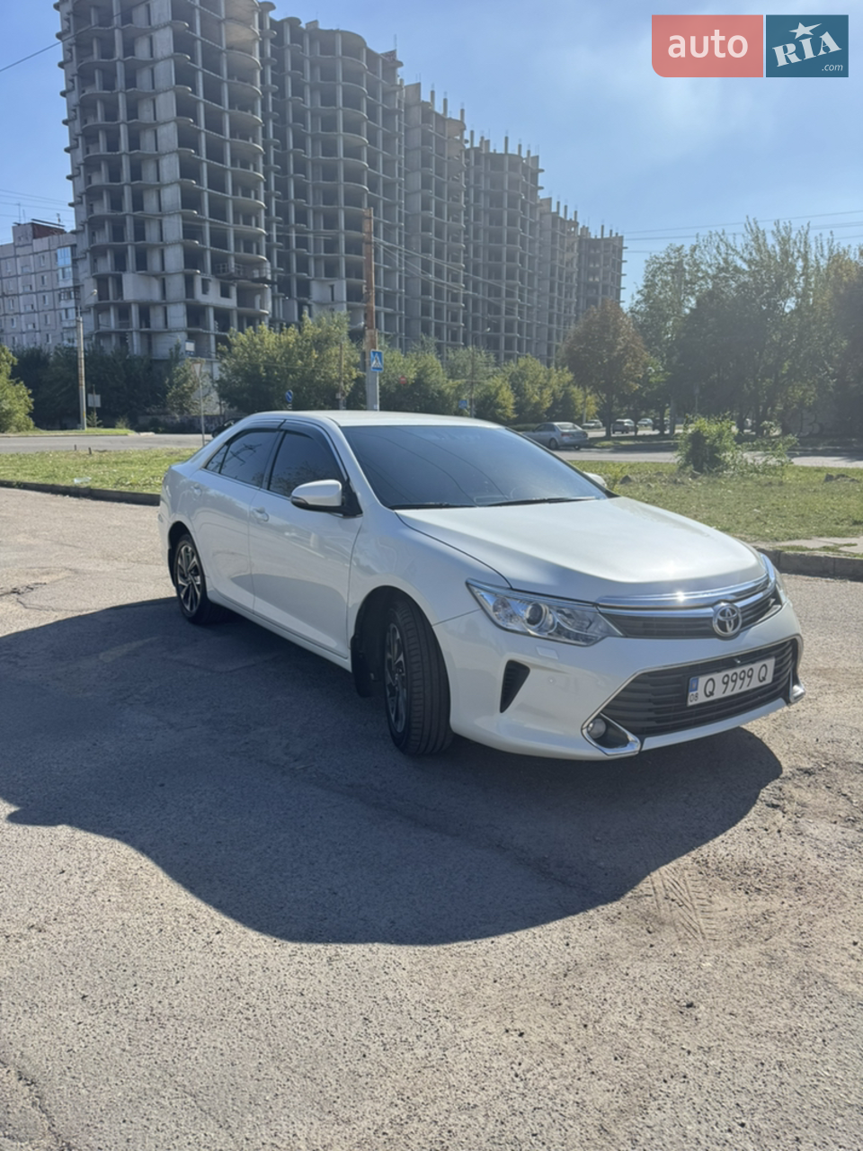 2014 Toyota Camry - мініатюра 3