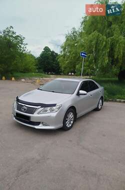 Toyota Camry  2012