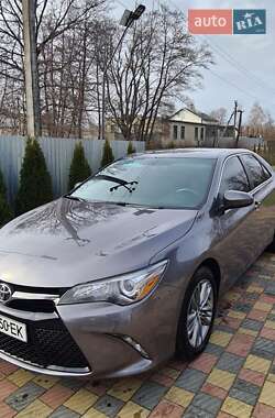 Toyota Camry  2015