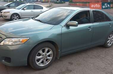 Toyota Camry  2011