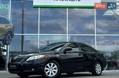 Toyota Camry  2008