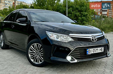 Toyota Camry  2014