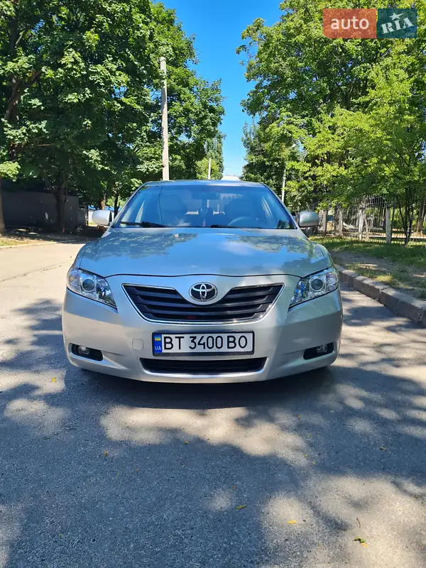 Toyota Camry 2008