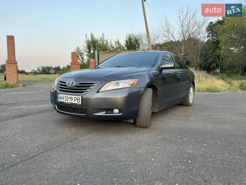 Toyota Camry 2007