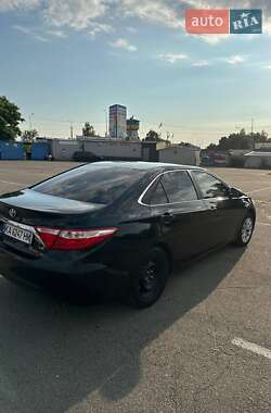 Toyota Camry  2014