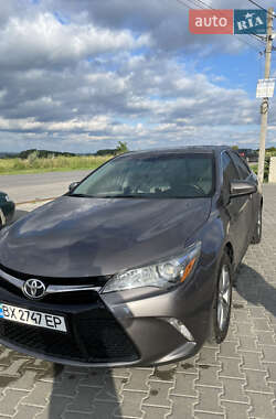 Toyota Camry  2014
