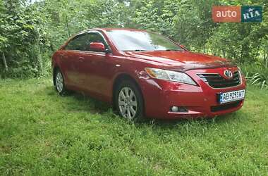 Toyota Camry 2008