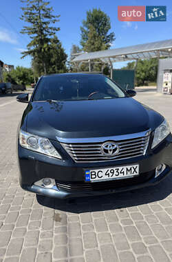 Toyota Camry 2013