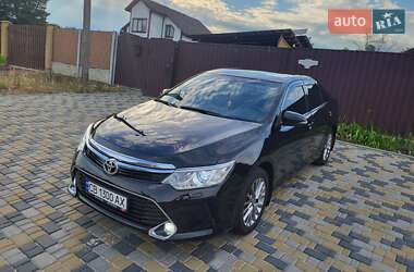 Toyota Camry  2017