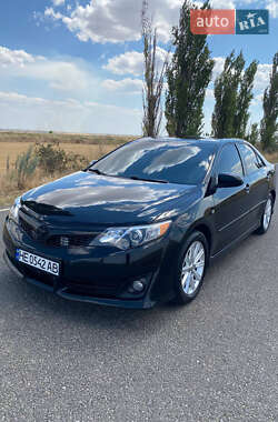 Toyota Camry 2014